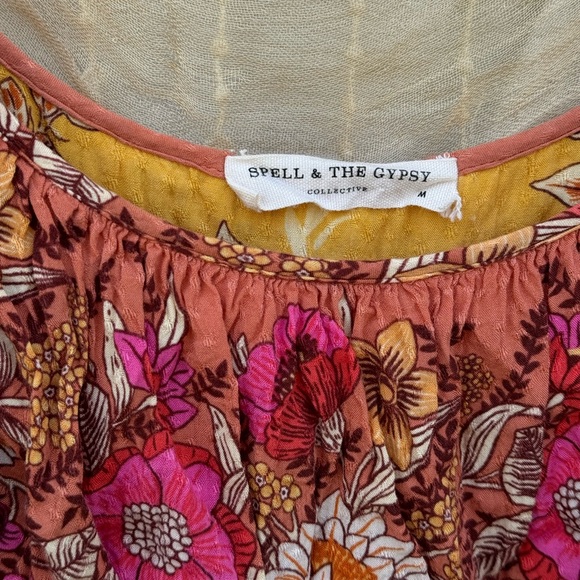 Spell Siren Song Strappy - Picture 9 of 14